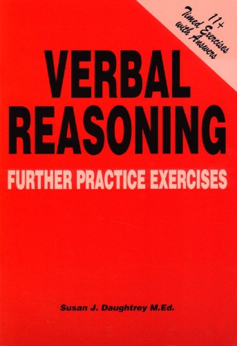 Verbal Reasoning