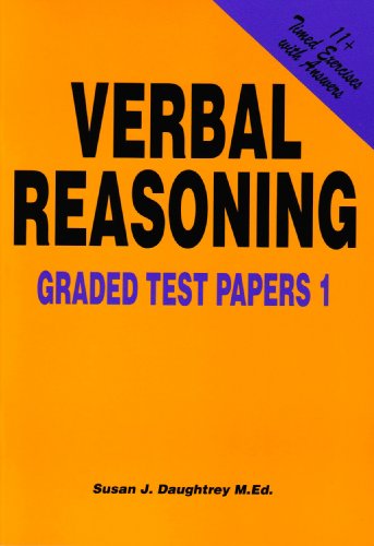 Verbal Reasoning