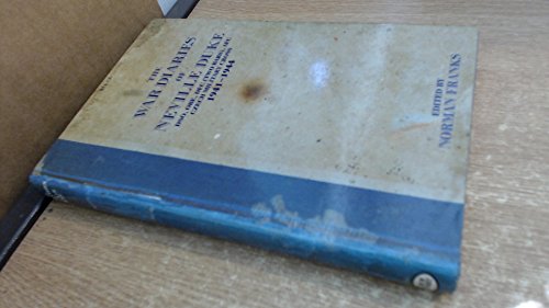 The War Diaries of Neville Duke