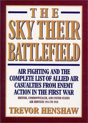 The Sky Their Battlefield