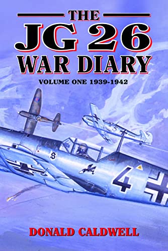 The JG 26 War Diary