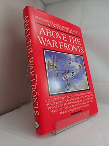 Above the War Fronts