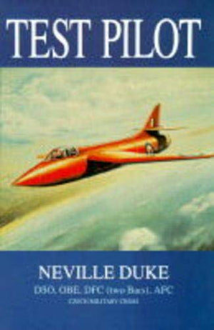 Test Pilot