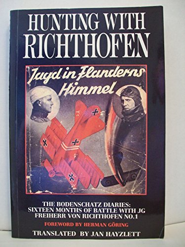 Hunting with Richthofen
