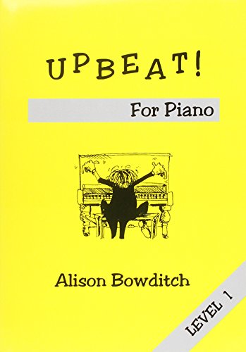 Upbeat For Piano