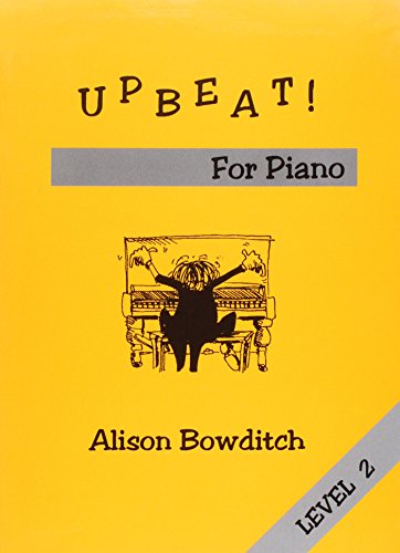 Upbeat For Piano
