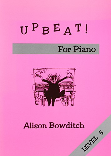 Upbeat For Piano