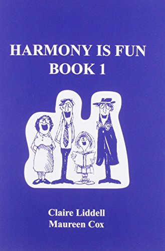 Harmony Is Fun Book 1