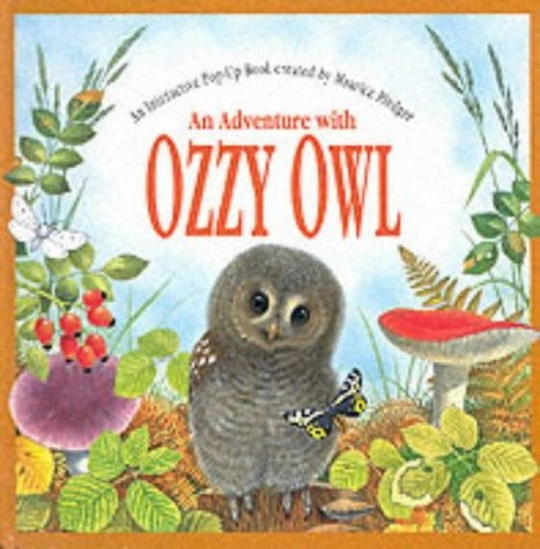 An Ozzy Owl