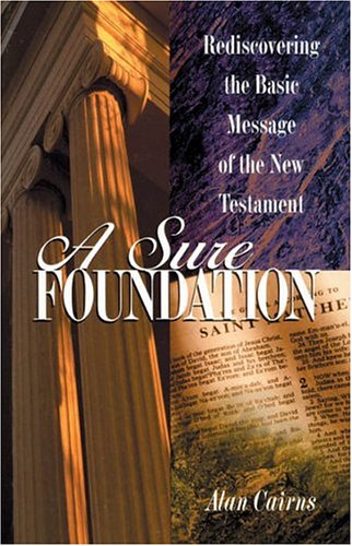 Sure Foundation