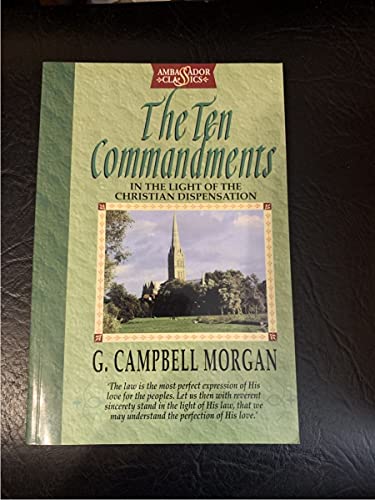 Ten Commandments