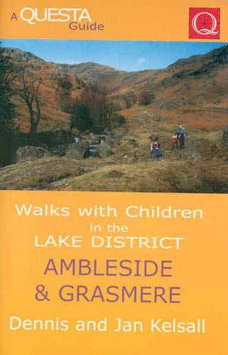 Walks with Children in the Lake District