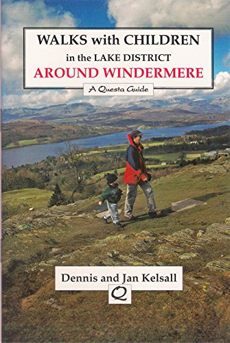 Walks with Children in the Lake District