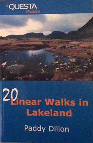 20 Linear Walks in Lakeland