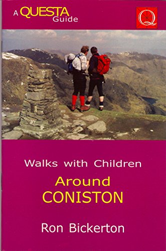 Walks with Children Around Coniston