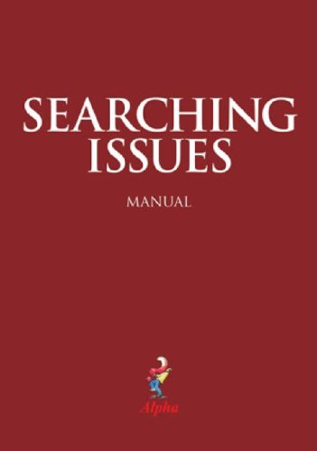 Searching Issues