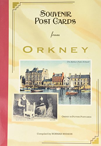 Souvenir Postcards from Orkney