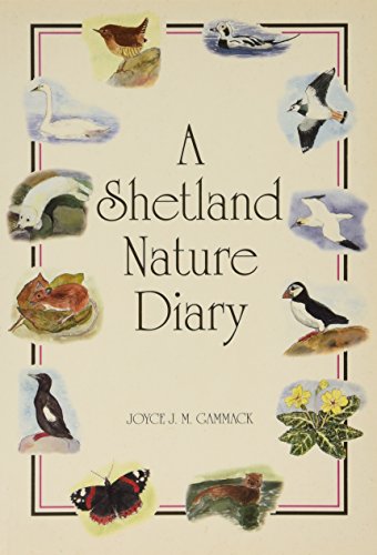 A Shetland Nature Diary