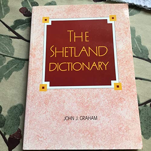 Shetland Dictionary