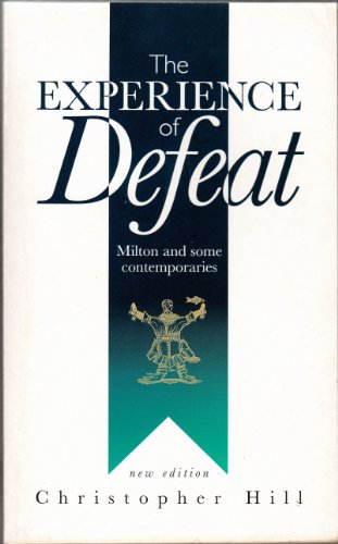 The Experience Of Defeat