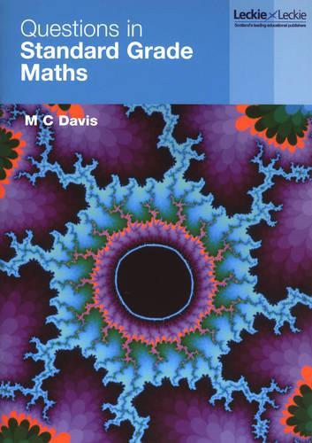 Questions in Standard Grade Maths