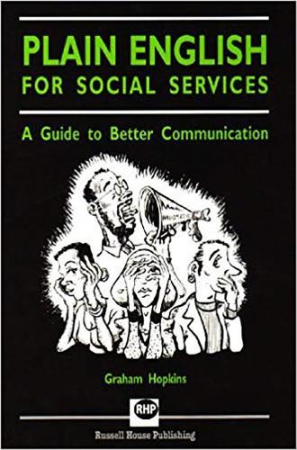 Plain English for Social Services