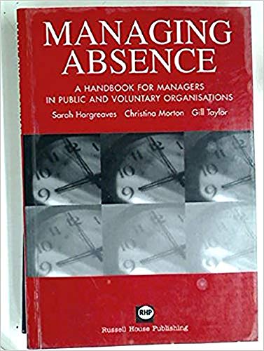 Managing Absence