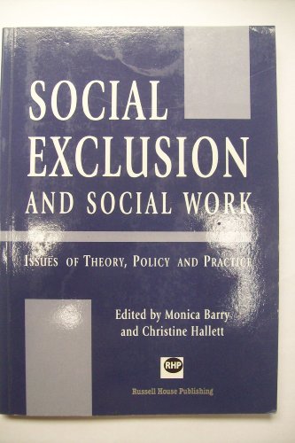 Social Exclusion and Social Work