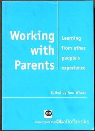 Working with Parents