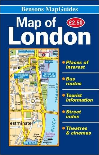 Map of London