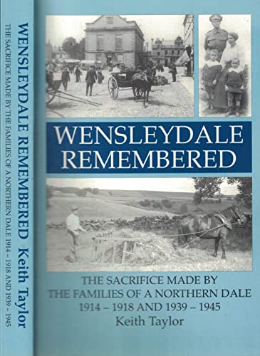 Wensleydale Remembered