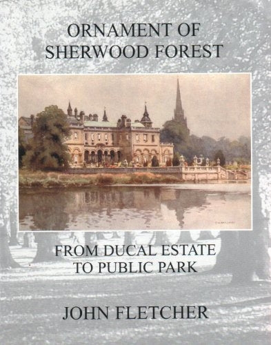 ORNAMENT OF SHERWOOD FOREST