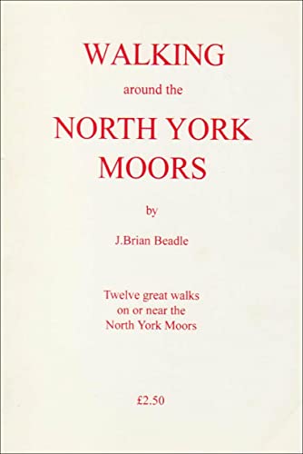 Walking to Crosses to the North York Moors