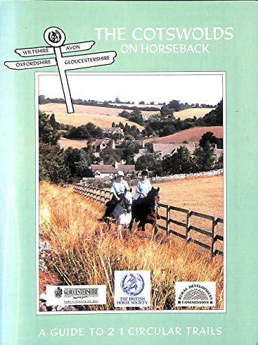 Cotswolds on Horseback