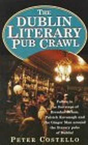 Dublin Literary Pub Crawl