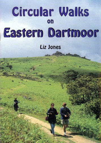 Circular Walks on Eastern Dartmoor
