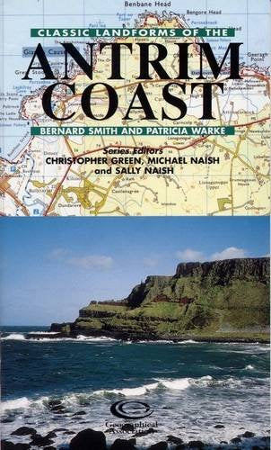 Classic Landforms of the Antrim Coast