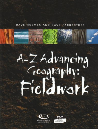 A-Z Advancing Geography