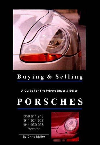 Buying and Selling Porsches