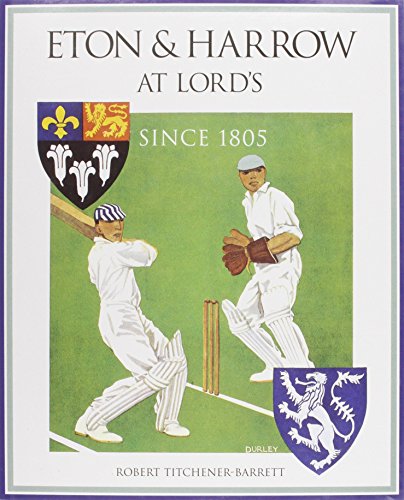 Eton and Harrow at Lords