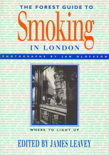 The Forest Guide to Smoking in London