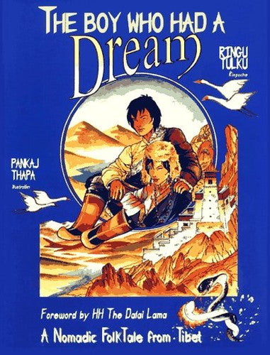 The Boy Who Had a Dream