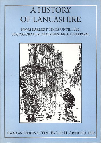 A History of Lancashire