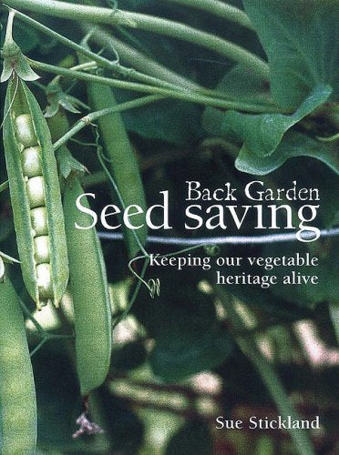 Back Garden Seed Saving