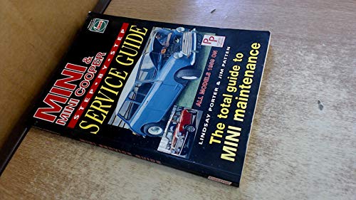 Mini and Mini Cooper Service Guide