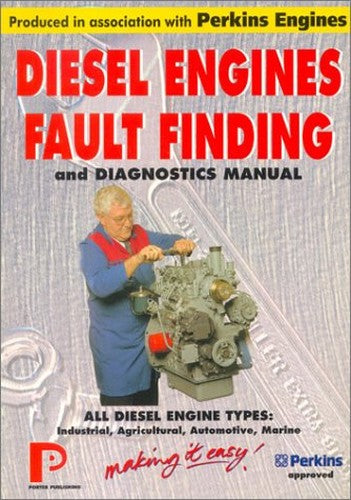 Diesel Engines Fault Finding and Diagnostics Manual