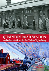 Quainton Road Station 