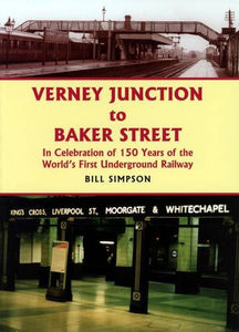 Verney Junction to Baker Street 