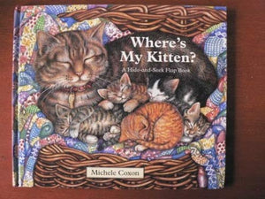 Where's My Kitten?
