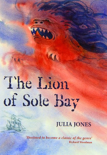 The Lion of Sole Bay